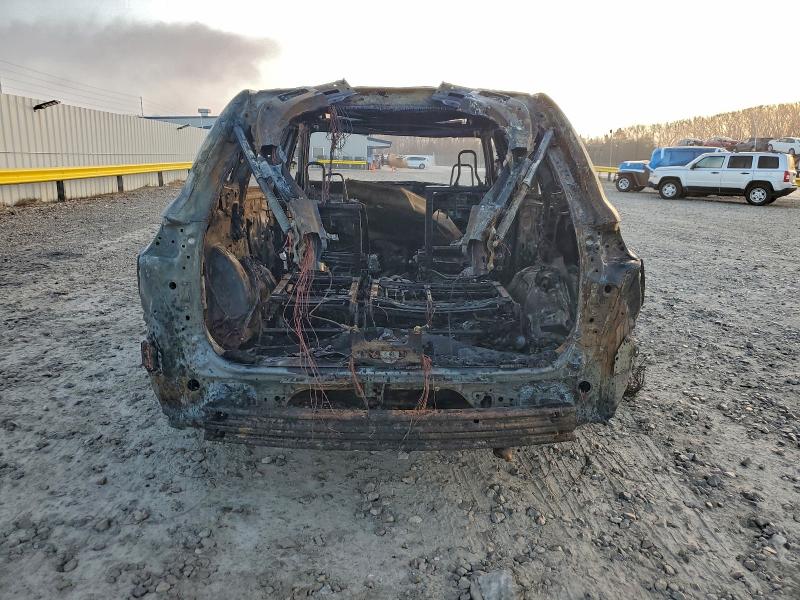 Фото 6 - TOYOTA HIGHLANDER