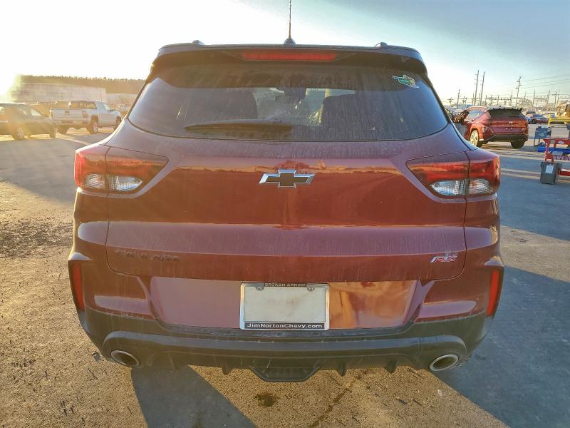 Фото 6 - CHEVROLET TRAILBLZR