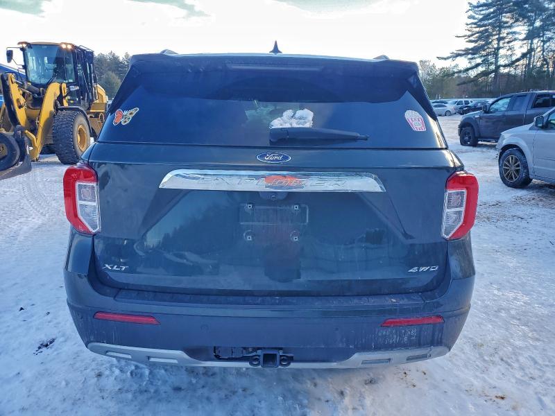 Фото 6 - FORD EXPLORER