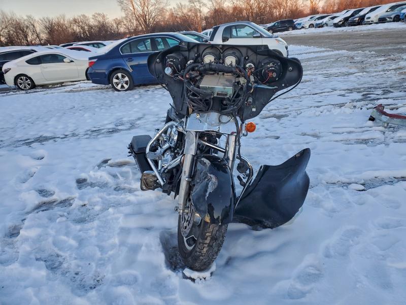 HARLEY-DAVIDSON FL 2008