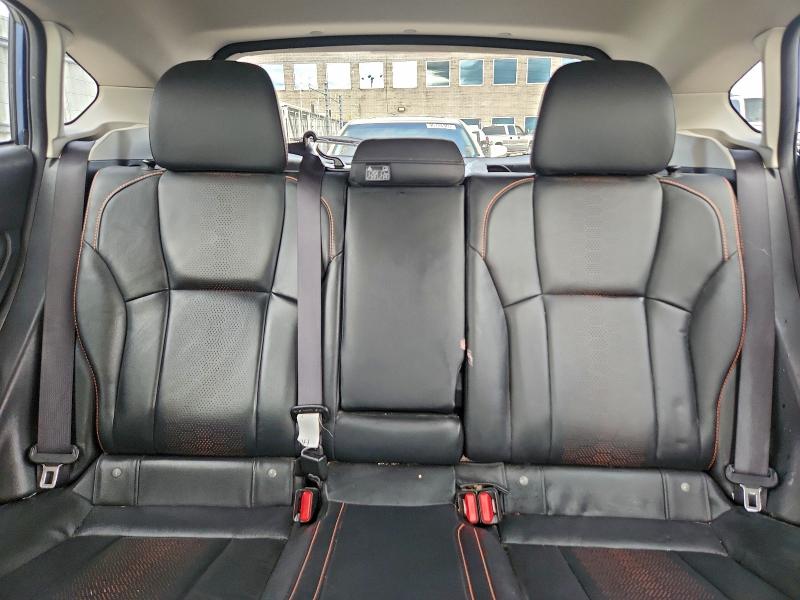 Фото 10 - SUBARU CROSSTREK