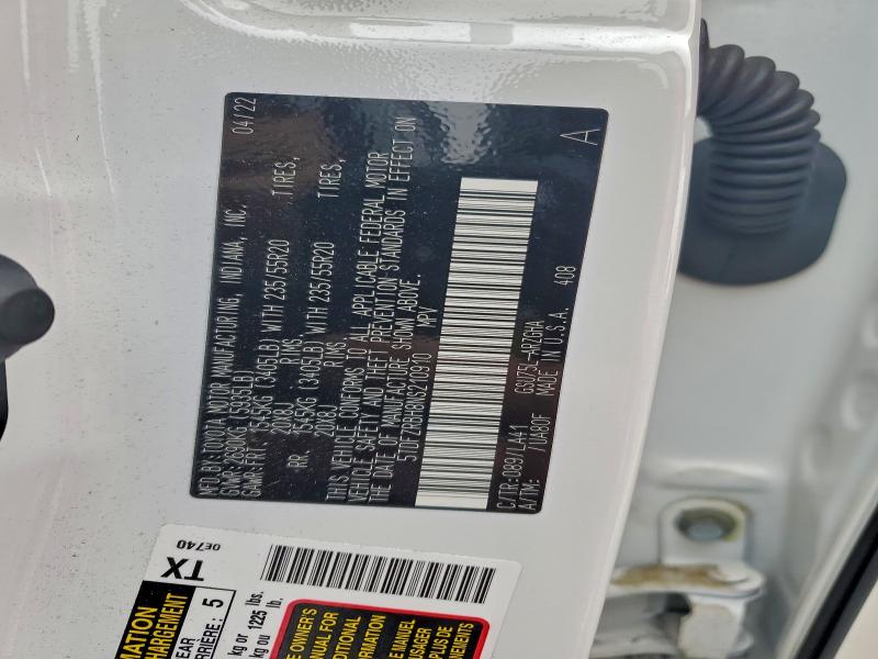 Фото 13 - TOYOTA HIGHLANDER