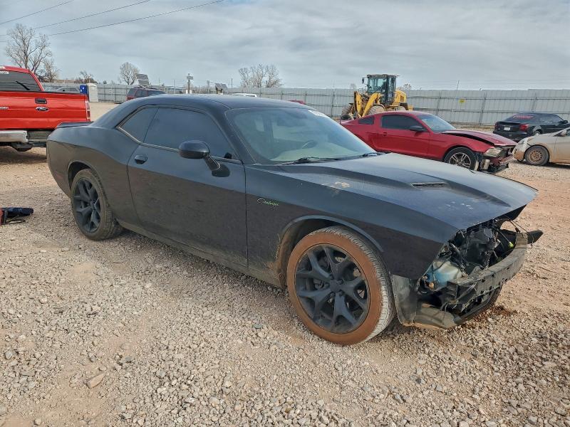 Фото 4 - DODGE CHALLENGER