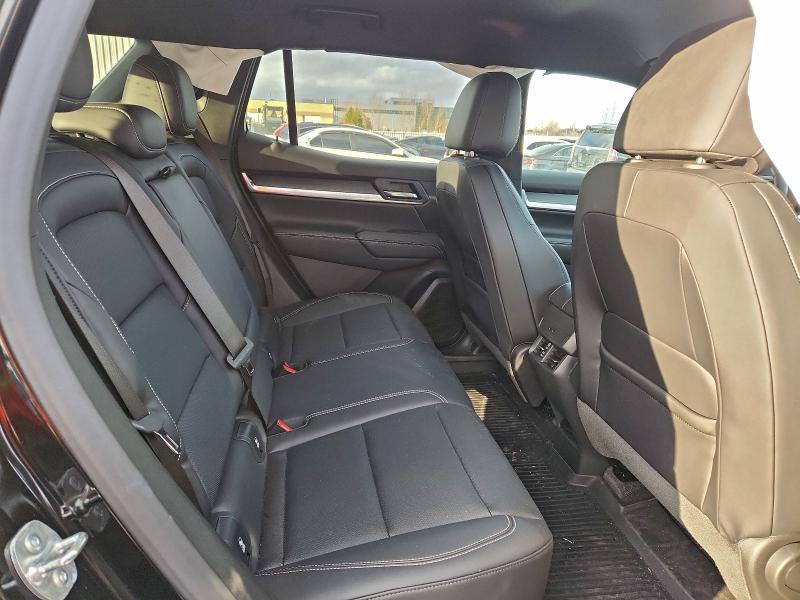 GMC TERRAIN EL 2025 VIN 3GKALUEG0SL209449