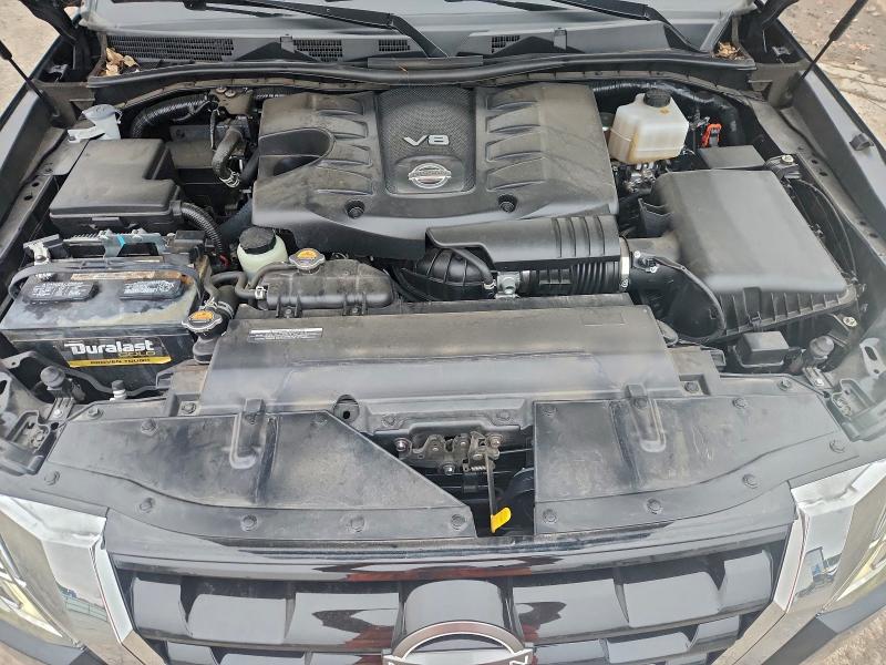 Фото 12 - NISSAN ARMADA