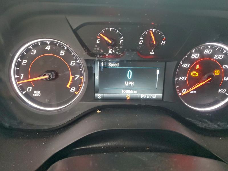 Фото 9 - CHEVROLET CAMARO