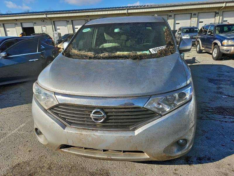NISSAN QUEST 2016 VIN JN8AE2KP7G9157076