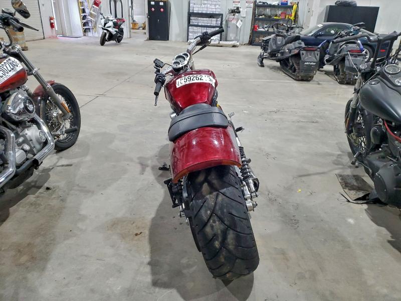 HARLEY-DAVIDSON VRS 2009