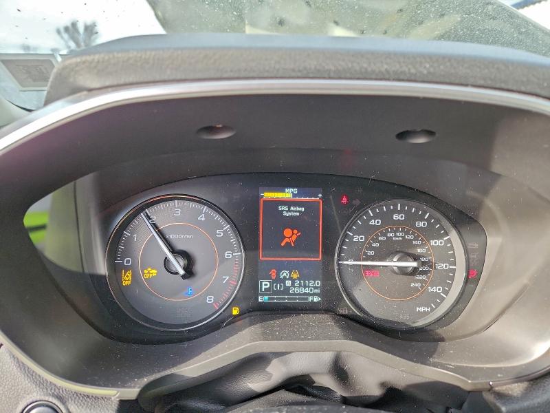 Фото 9 - SUBARU CROSSTREK