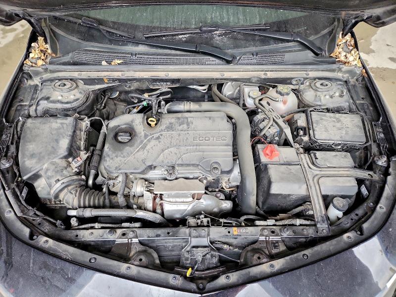 Фото 11 - CHEVROLET MALIBU