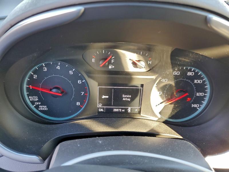 Фото 9 - CHEVROLET MALIBU