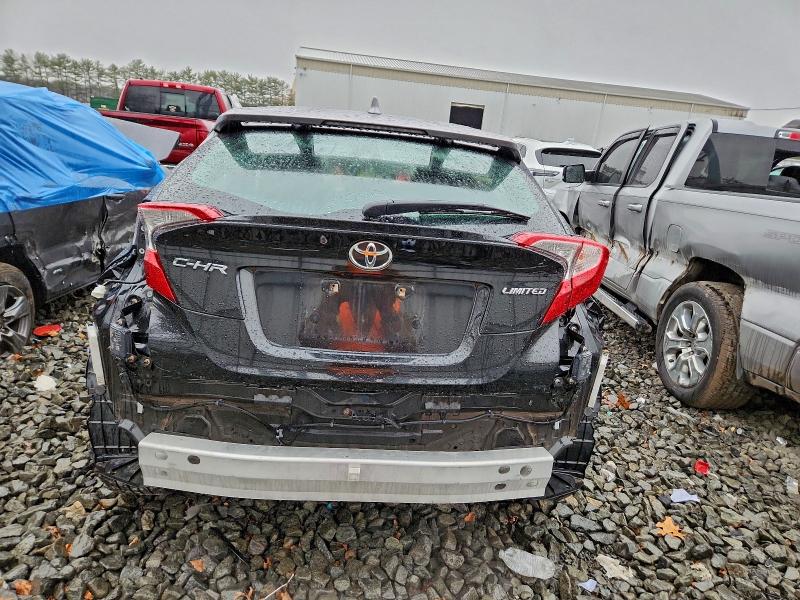 Фото 6 - TOYOTA C-HR