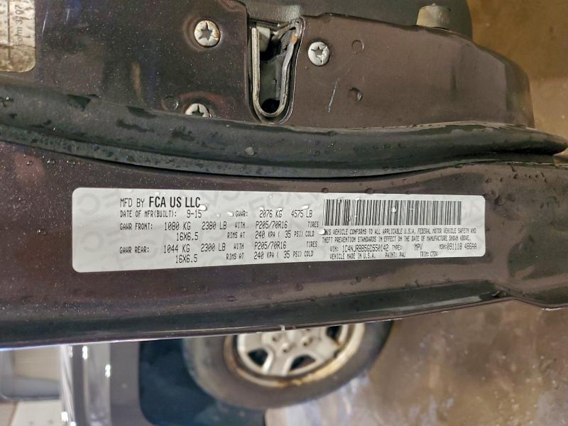 Фото 13 - JEEP PATRIOT