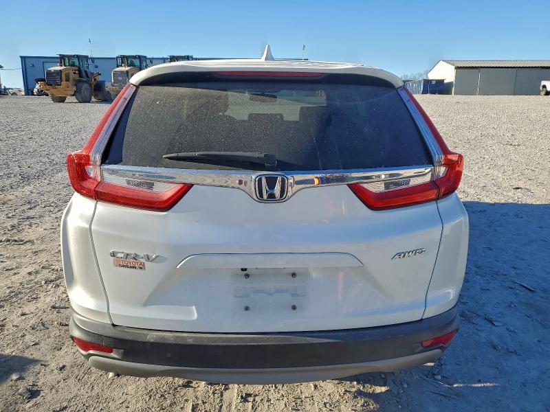 Фото 6 - HONDA CRV