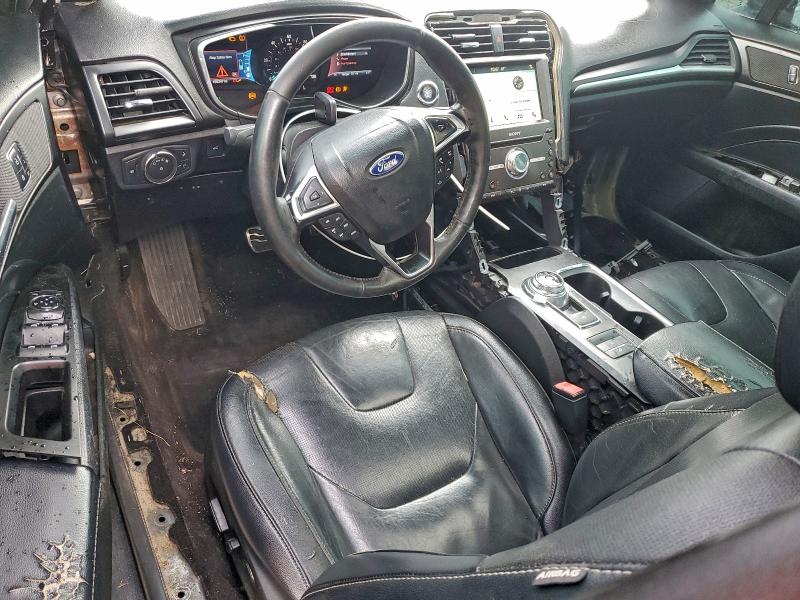 Фото 8 - FORD FUSION