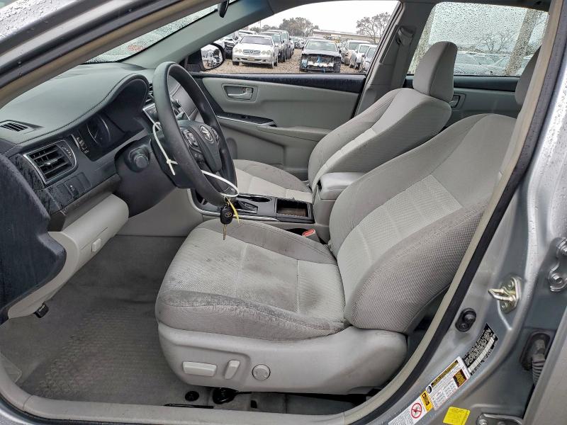 Фото 7 - TOYOTA CAMRY