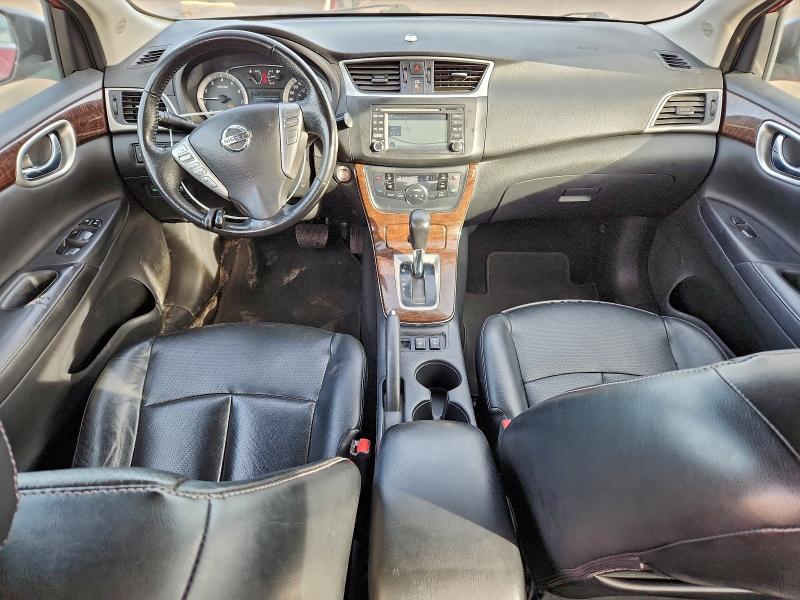 Фото 8 - NISSAN SENTRA