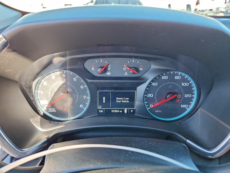 Фото 9 - CHEVROLET EQUINOX