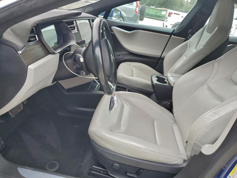 Фото 7 - TESLA MODEL S