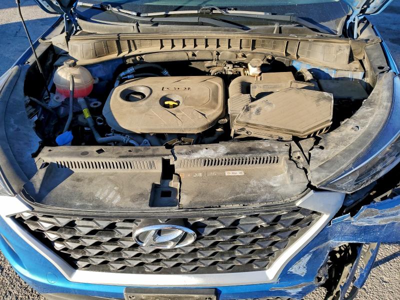 Фото 12 - HYUNDAI TUCSON