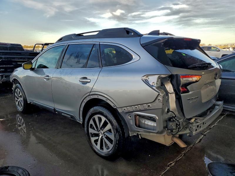 Фото 2 - SUBARU OUTBACK