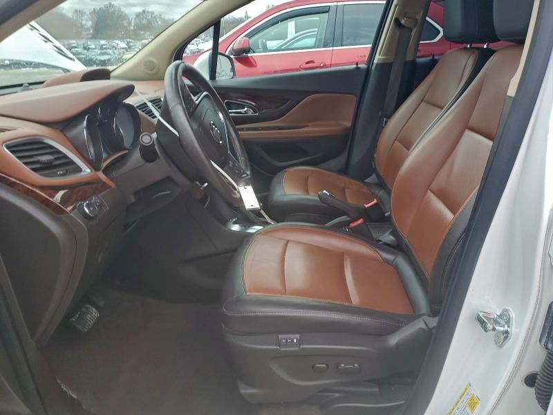 Фото 7 - BUICK ENCORE