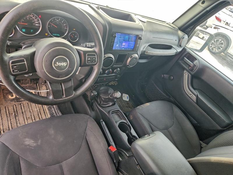 Фото 8 - JEEP WRANGLER