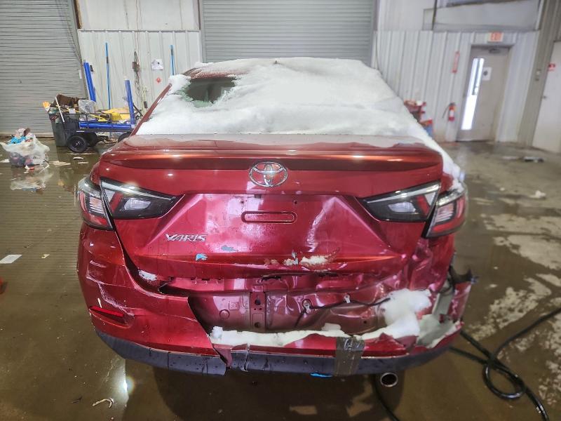 Фото 6 - TOYOTA YARIS