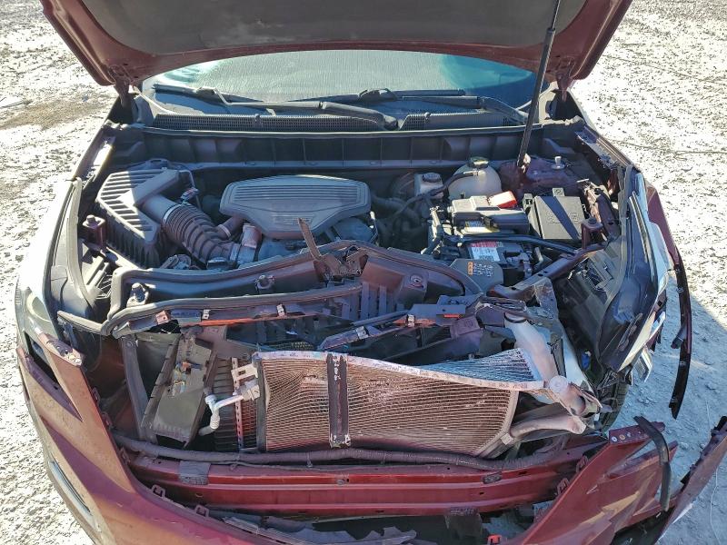 Фото 12 - CADILLAC XT5