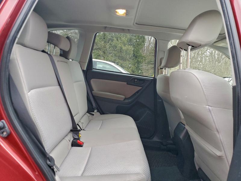 Фото 11 - SUBARU FORESTER