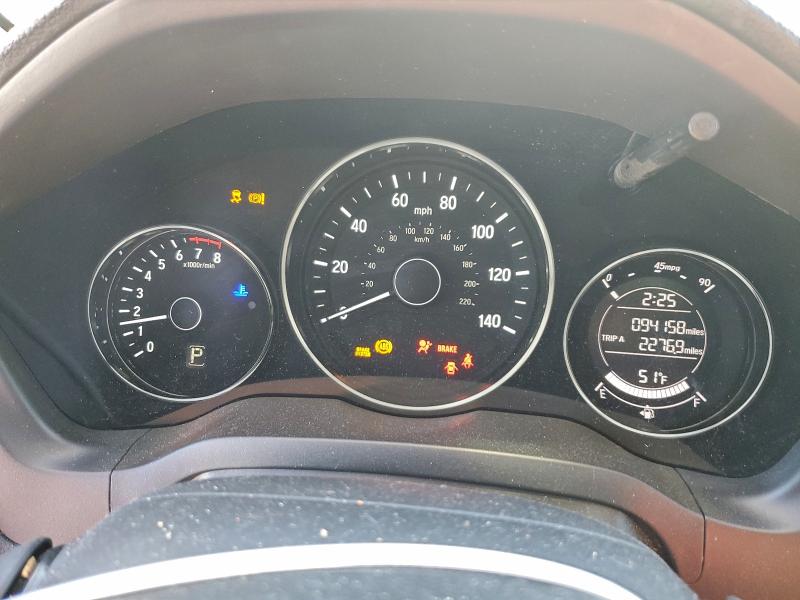 Фото 9 - HONDA HR-V