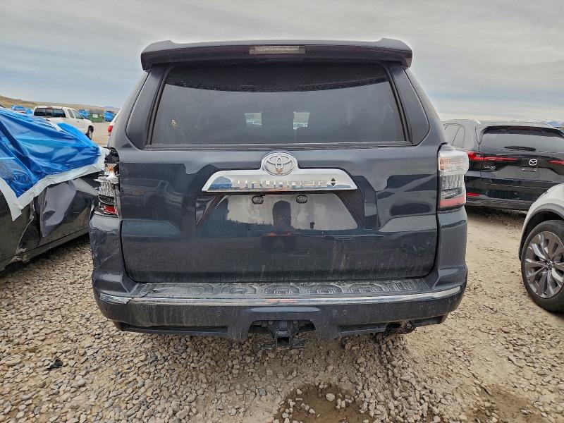 Фото 6 - TOYOTA 4RUNNER