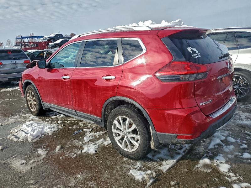 Фото 2 - NISSAN ROGUE