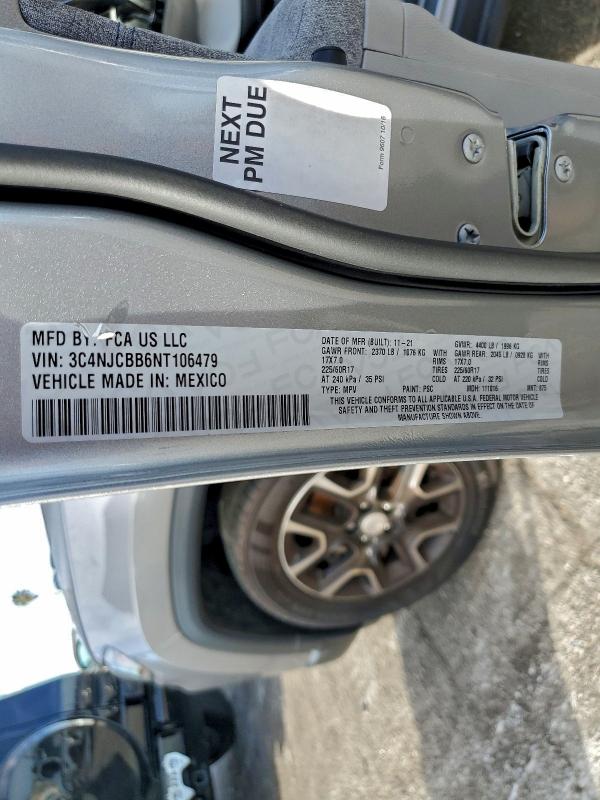 Фото 13 - JEEP COMPASS