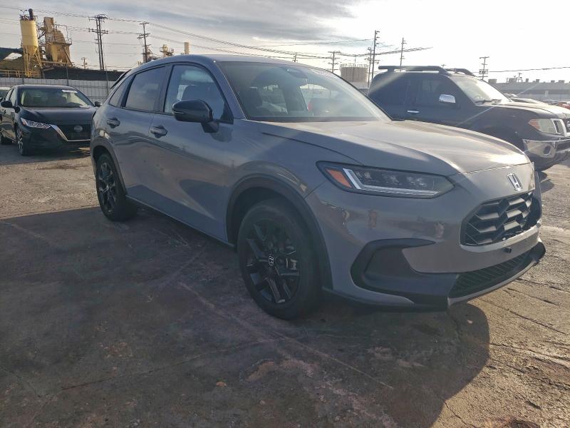 Фото 4 - HONDA HR-V