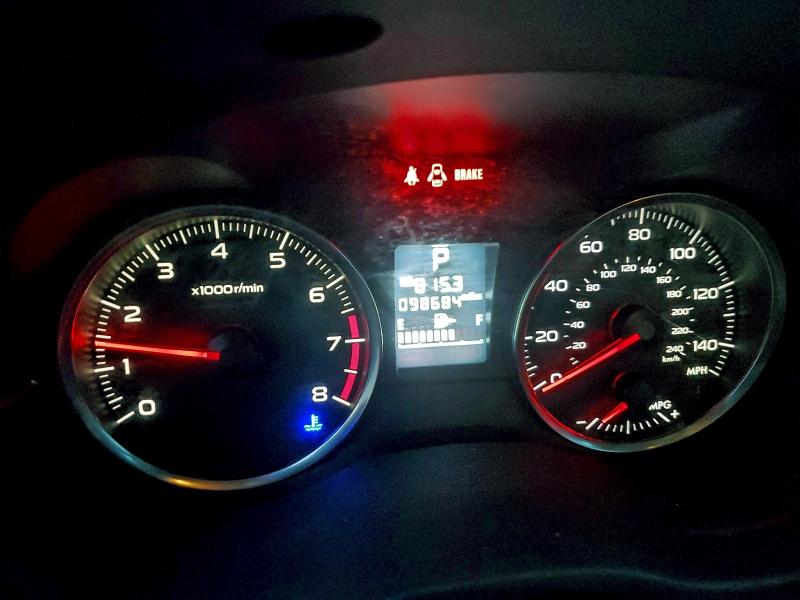 Фото 9 - SUBARU IMPREZA