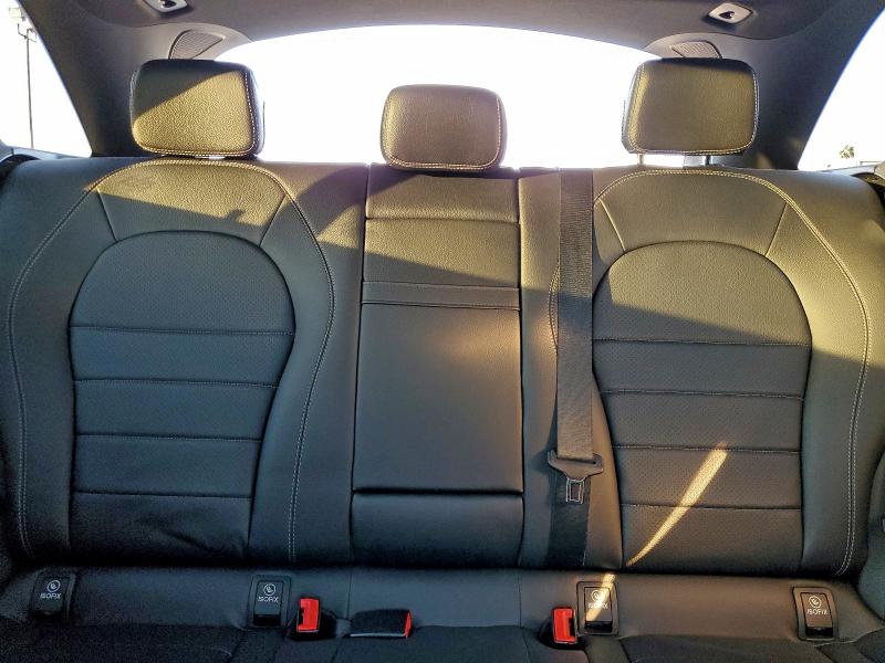 MERCEDES-BENZ GLC-CLASS 2019 VIN WDC0G4JB5KV135543