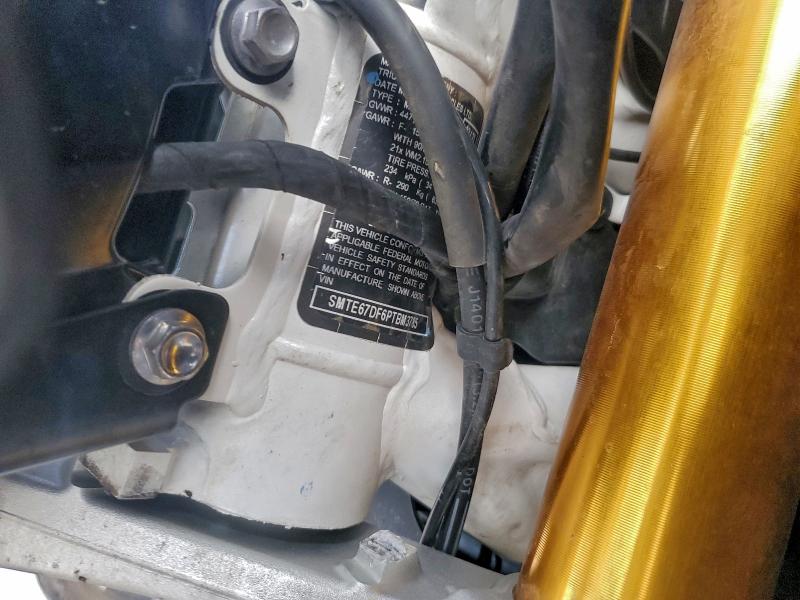 TRIUMPH TIGER 900 2023