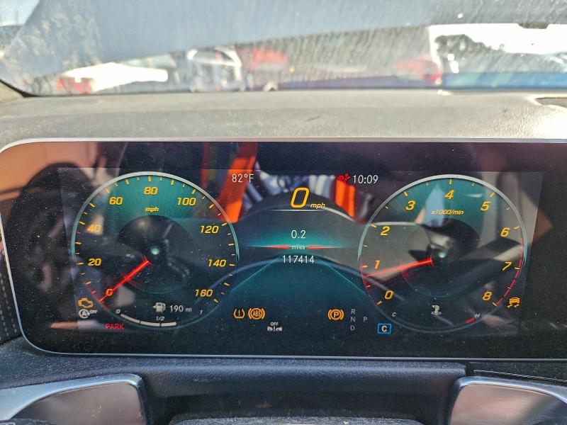 Фото 9 - MERCEDES-BENZ GLB-CLASS