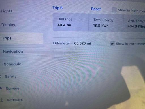 Фото 8 - TESLA MODEL S