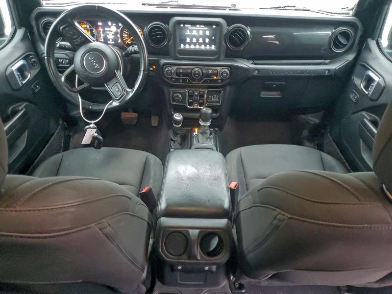 Фото 8 - JEEP WRANGLER