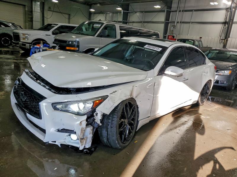 Фото 1 - INFINITI Q50