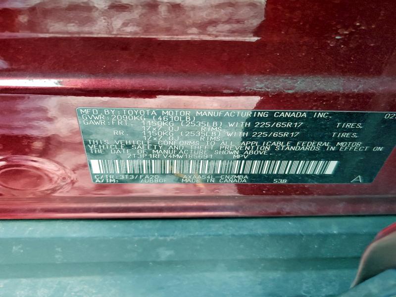 Фото 13 - TOYOTA RAV4