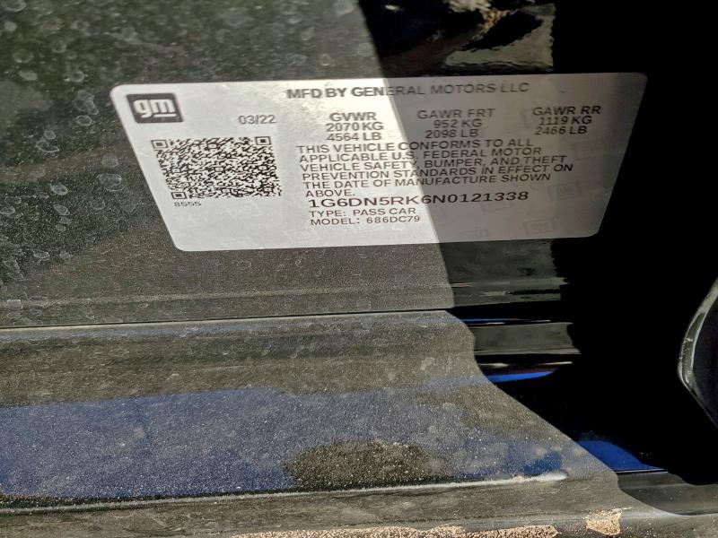 Фото 13 - CADILLAC CT5