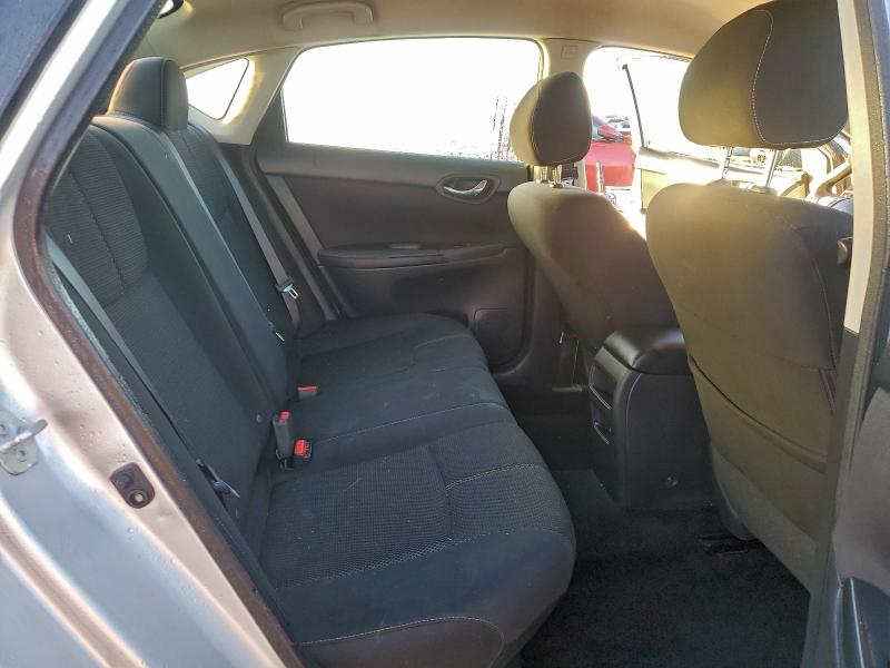 Фото 10 - NISSAN SENTRA