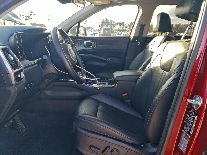 Фото 7 - KIA SORENTO