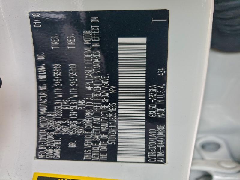 Фото 13 - TOYOTA HIGHLANDER