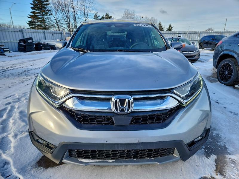 Фото 5 - HONDA CRV