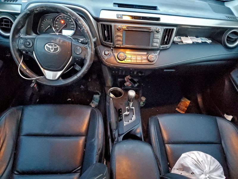 Фото 8 - TOYOTA RAV4