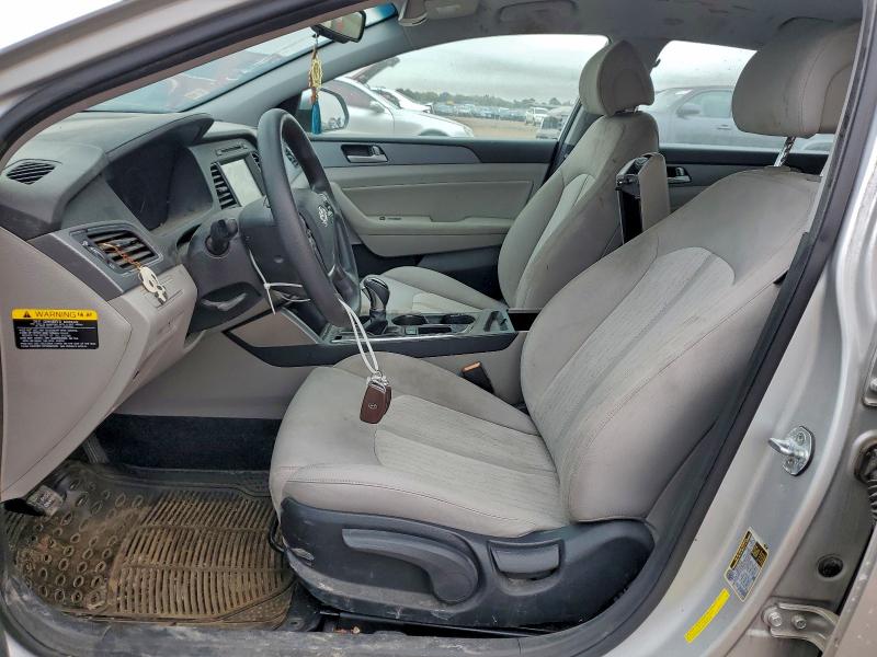 Фото 7 - HYUNDAI SONATA